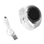 Смарт-часы Smarterra SmartLife R, 1.54", IPS, IP54, Bt3.0, microSIM, 380мАч белые - Фото 6