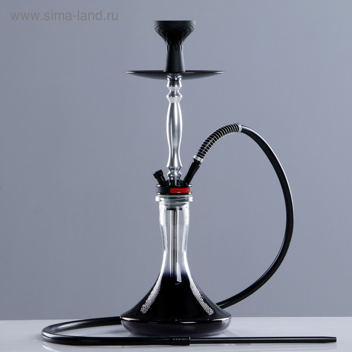 

Кальян Supreme, 62 см, черный