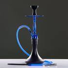 Кальян большой в сборе для курения комплект Supreme, 1 трубка, 60 см - Фото 1