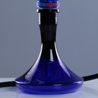 Кальян большой в сборе для курения комплект Supreme, 1 трубка, 60 см - Фото 2