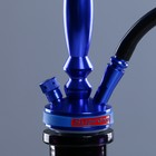 Кальян большой в сборе для курения комплект Supreme, 1 трубка, 60 см - Фото 3