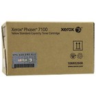 Тонер Картридж Xerox 106R02608 желтый для Xerox Phaser 7100 (4500стр.) - фото 51476593