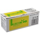 Тонер Картридж Kyocera 1T02KTANL0 TK-580Y желтый для Kyocera FS-C5150DN (2800стр.) - фото 51315857