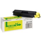 Тонер Картридж Kyocera 1T02KTANL0 TK-580Y желтый для Kyocera FS-C5150DN (2800стр.) - фото 51315858 Тонер Картридж Kyocera 1T02KTANL0 TK-580Y желтый для Kyocera FS-C5150DN (2800стр.) - фото 51315858