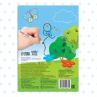 Книга «Напиши и сотри. Решалки», 12 стр., А5, + маркер, Смешарики - Фото 5