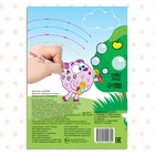 Книга «Напиши и сотри. Обводилки», 12 стр., А5, + маркер, Смешарики - Фото 5