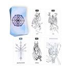 Таро «Светлый Дух», 78 карт (6×11 см), 16+ - Фото 3