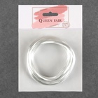 Стекловолокно для наращивания ногтей, 500 см - Фото 4