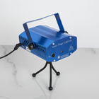 Световой прибор «Точки» 5 см, лазер, свечение красное/зелёное, 3 В - Фото 3