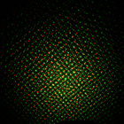 Световой прибор «Точки» 5 см, лазер, свечение красное/зелёное, 3 В - фото 6252276