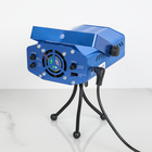 Световой прибор «Точки» 5 см, лазер, свечение красное/зелёное, 3 В - Фото 5