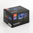 Световой прибор «Точки» 5 см, лазер, свечение красное/зелёное, 3 В - Фото 8