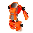 Робот «Спорткар», трансформируется, МИКС - фото 9835512