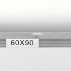 Доска магнитно-маркерная, двусторонняя, с полочкой, 90 × 60 см, Уценка - Фото 3