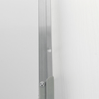 Доска магнитно-маркерная, двусторонняя, с полочкой, 90 × 60 см, Уценка - Фото 5