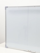 УЦЕНКА Доска магнитно-маркерная, двусторонняя, с полочкой, 90×60 см - Фото 7