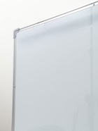 УЦЕНКА Доска магнитно-маркерная, двусторонняя, с полочкой, 90×60 см - Фото 8