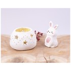 Масса для лепки JOVI, самозатвердевающая, полимерная, 250 г, белая - Фото 5