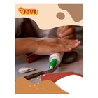 Масса для лепки JOVI, самозатвердевающая, полимерная, 250 г, терракота - Фото 4