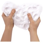 Масса для лепки самозатвердевающая полимерная, белая 500 г, JOVI - Фото 3