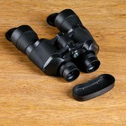 Бинокль «Русский снайпер» Мастер К, 7×50, с чехлом, чёрный - Фото 3