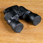 Бинокль «Русский снайпер» Мастер К, 7×50, с чехлом, чёрный - Фото 4