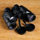 Бинокль «Ягуар» Мастер К, 8×40, с чехлом, чёрный - Фото 2