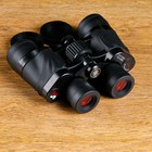 Бинокль «Ягуар» Мастер К, 8×40, с чехлом, чёрный - Фото 3