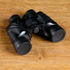 Бинокль «Ягуар» Мастер К, 8×40, с чехлом, чёрный - Фото 4