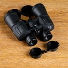 Бинокль «Смотрящий» Мастер К, 7×50, с чехлом, чёрный - Фото 3