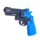 Робот «Револьвер», трансформируется, цвета МИКС - фото 4290359