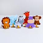 Пальчиковый театр «Зоопарк», пальчиковый театр - Фото 2