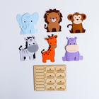 Пальчиковый театр «Зоопарк», пальчиковый театр - Фото 3