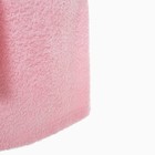 Халат махровый женский «Экономь и Я», размер 42-44, 100% хлопок, 320 г/м², нежно-розовый - Фото 15