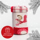 Плед «Этель» «Скандинавия», 180×200 см, корал-флис - Фото 5