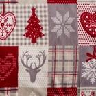 Плед «Этель» «Скандинавия», 180×200 см, корал-флис - Фото 6