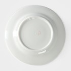 Набор посуды фарфоровой «Зоопарк»», 3 предмета: тарелка d=20 см, салатник d=19,8 см, кружка 200 мл - Фото 5