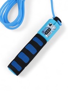 Скакалка спортивная ONLYTOP, 2.8 м, регулируемая, со счётчиком, цвет МИКС - Фото 7