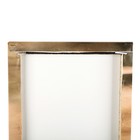 Модульная картина "Тигр у воды" (2-25х50, 30х60 см)  60х80 см - фото 24473593