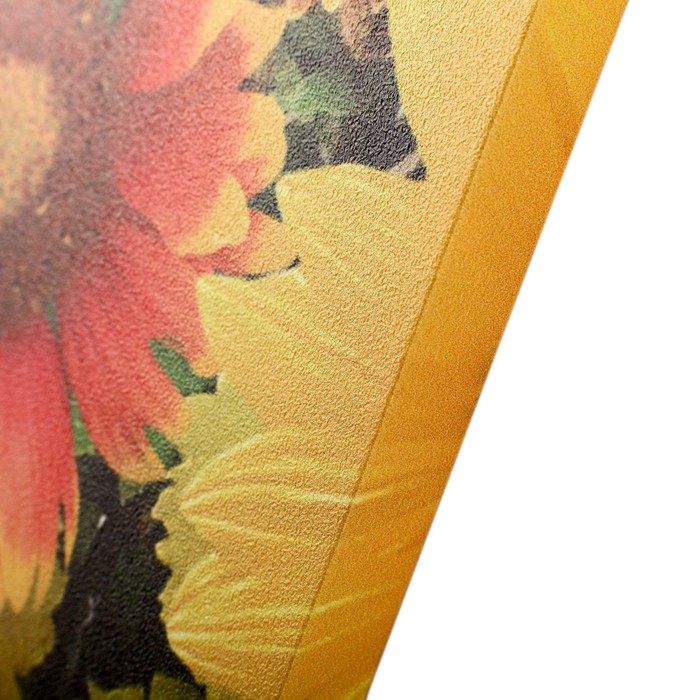 Модульная картина "Натюрморт с букетом цветов" (2-25х50, 30х60 см) 60х80 см - фото 1909981432