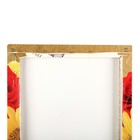 Модульная картина "Натюрморт с букетом цветов" (2-25х50, 30х60 см) 60х80 см - Фото 3