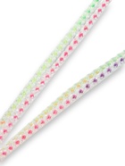 Скакалка спортивная ONLYTOP, 2.7 м, регулируемая, со счётчиком, цвет МИКС - Фото 8