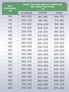 Скакалка спортивная ONLYTOP, 2.6 м, регулируемая, нейлон, цвет МИКС - Фото 5