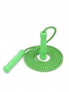 Скакалка спортивная ONLYTOP, 2.6 м, регулируемая, нейлон, цвет МИКС - Фото 6