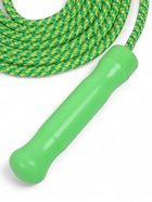 Скакалка спортивная ONLYTOP, 2.6 м, регулируемая, нейлон, цвет МИКС - Фото 7