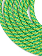 Скакалка спортивная ONLYTOP, 2.6 м, регулируемая, нейлон, цвет МИКС - Фото 8