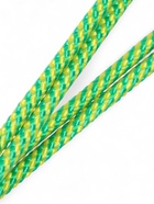 Скакалка спортивная ONLYTOP, 2.6 м, регулируемая, нейлон, цвет МИКС - Фото 9