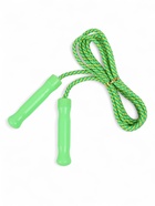 Скакалка спортивная ONLYTOP, 2.6 м, регулируемая, нейлон, цвет МИКС - Фото 10