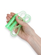 Скакалка детская, 2 м, регулируемая, цвет МИКС - Фото 8