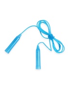 Скакалка детская, 2.2 м, регулируемая, цвет МИКС - Фото 5